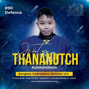 90 Thananutch  Kulthanthorn (Jent)