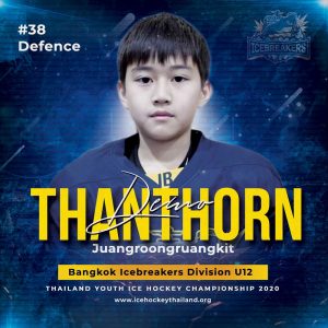 38 Thanthorn  Juangroongruangkit (Demo)