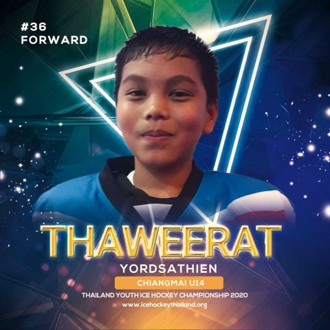 Thaweerat  Yordsathien
