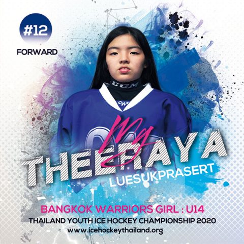 Theeraya  Luesukprasert