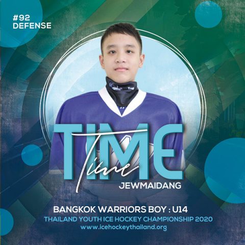 Time  Jewmaidang