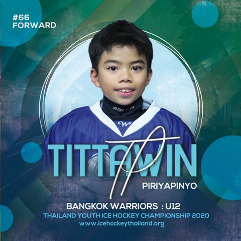Tittawin  Piriyapinyo