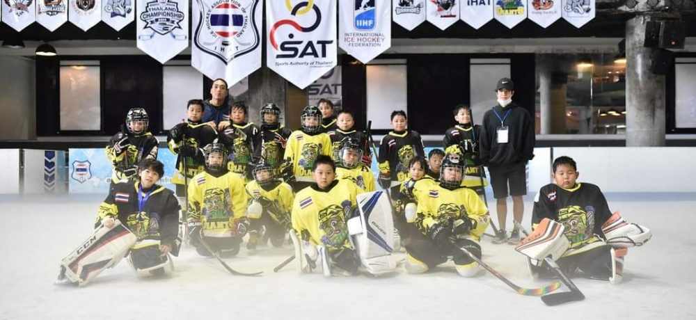 Bangkok Giants Ice Hockey