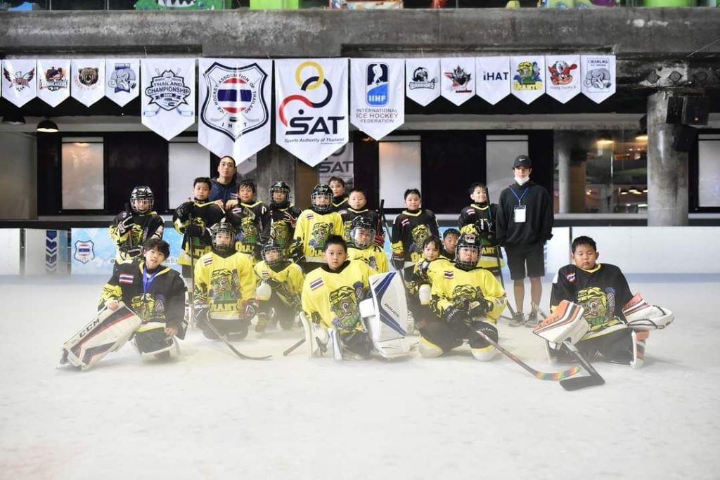 Bangkok Giants Ice Hockey