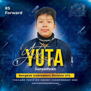 5 Yuta  Junsamran (Yuta)