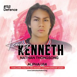 52 Kenneth nathan  Thongsong (Kenny)