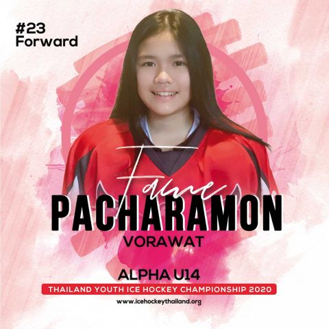 Pacharamon  Vorawat