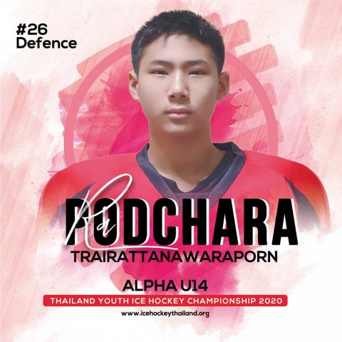 Podchara  Trairattanawaraporn