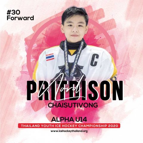 Pritdison  Chaisutivong