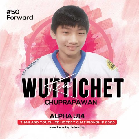 Wuttichet  Chuprapawan