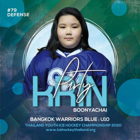 Krin  Boonyachai