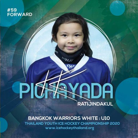 Pichayada  Ratijindakul