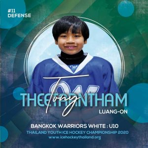 11 Theetarntham  Luang-On (Tony)