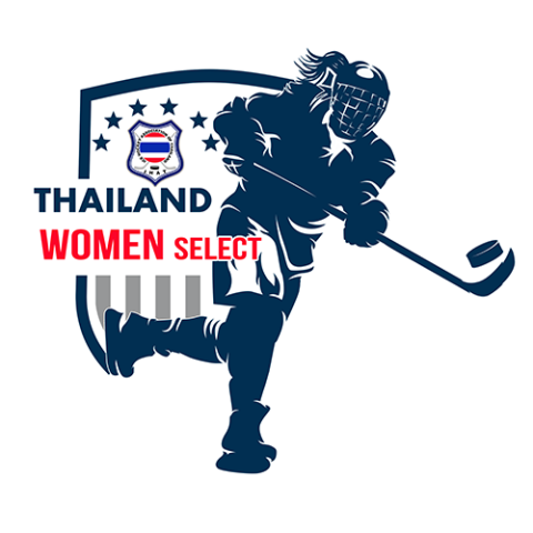 Thailand Women Select Light Blue (2022)