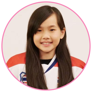 8 Angel li yun  Lin