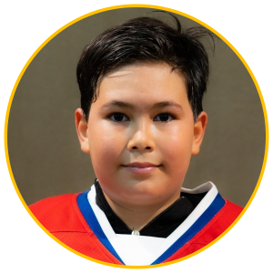 43 Marc-Andre  Bonnisseau