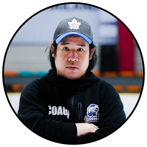 Assistant Coach Arnupap  Charoenrak