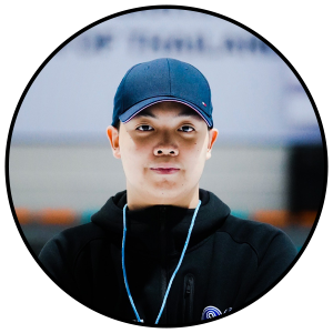 Assistant Coach Chonlaphat  Ingkharratphithakon