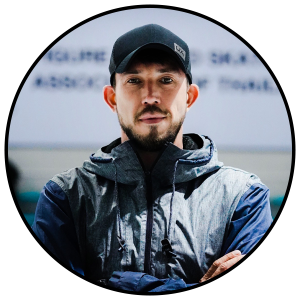 Head Coach Oleg Kabakov