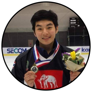 Assistant Coach Rakchai Sukwiboon