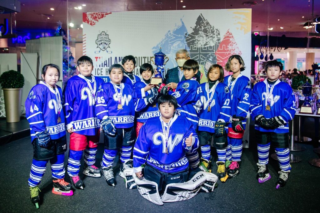 U10 Division Champions
