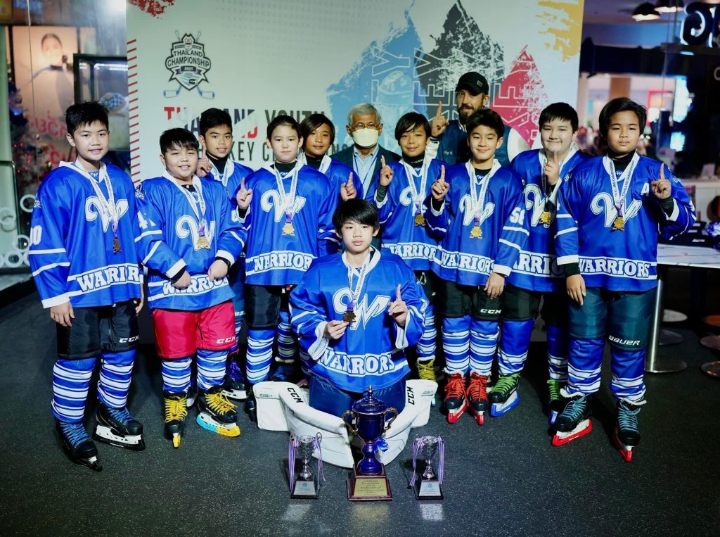 U12 Division Champions