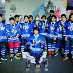 U12 Division Champions
