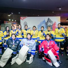 Women Division Champions