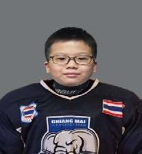 Achirawat  Thongin