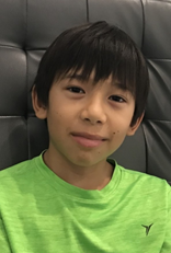 Joshua Kiet  Calver
