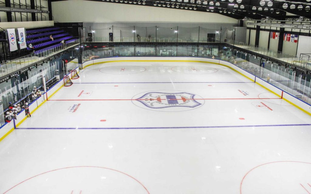 Thailand International Ice Hockey Arena