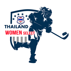 Thailand Women Select Light Blue