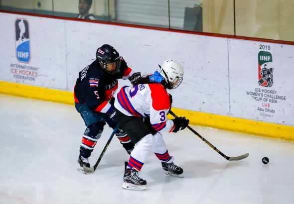 2018 IIHF Women's Challenge Cup of Asia