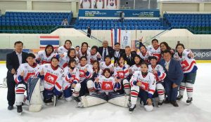 2019 IIHF Women's Challenge Cup of Asia-2