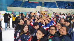 2019 IIHF Women's Challenge Cup of Asia-3