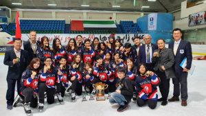 2019 IIHF Women's Challenge Cup of Asia-4
