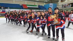 2019 IIHF Women's Challenge Cup of Asia-5