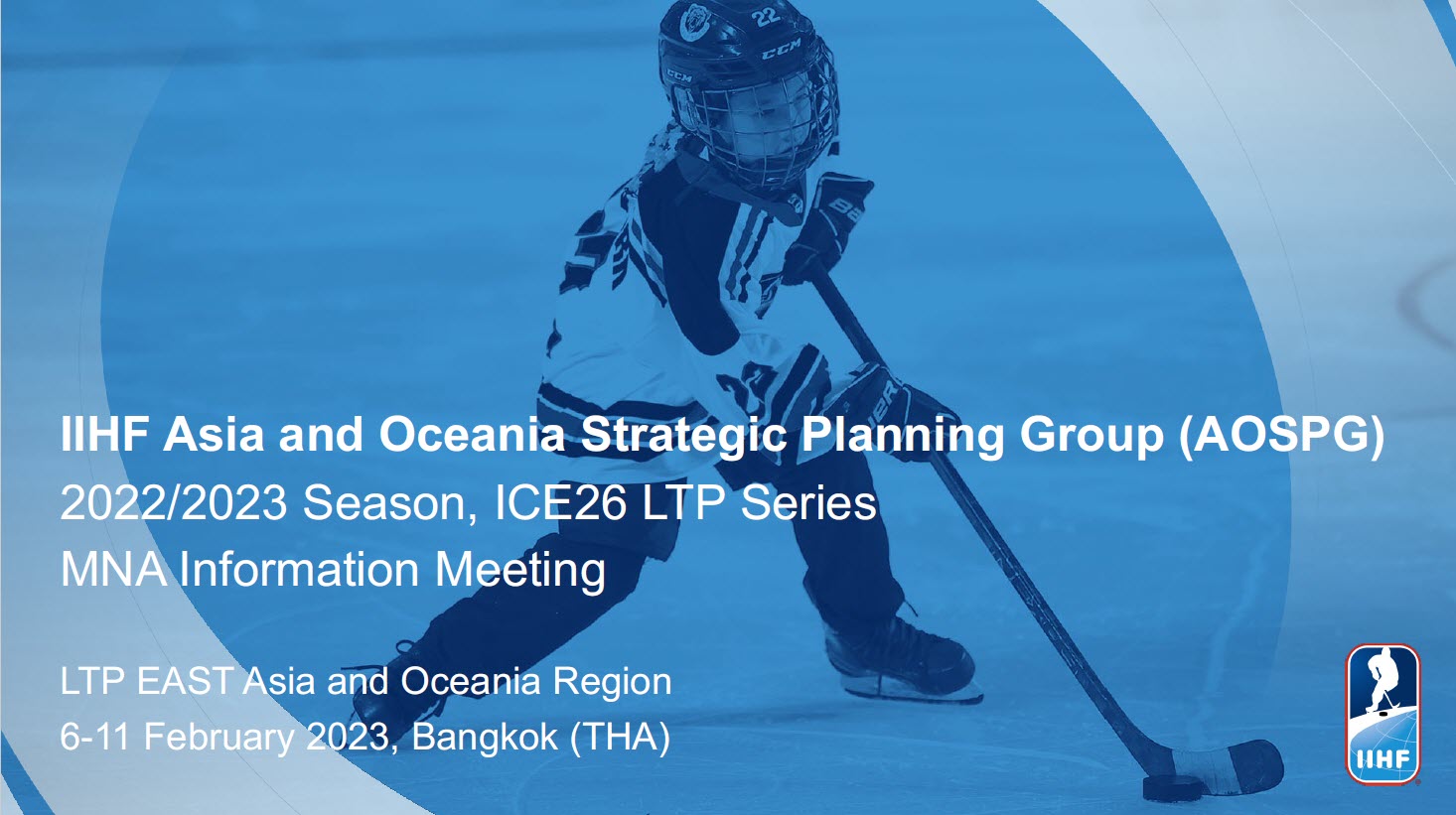 IIHF Asia and Oceania Strategic Planning Group