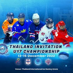 Opening Ceremony Thailand Invitation U17 Championship 2022