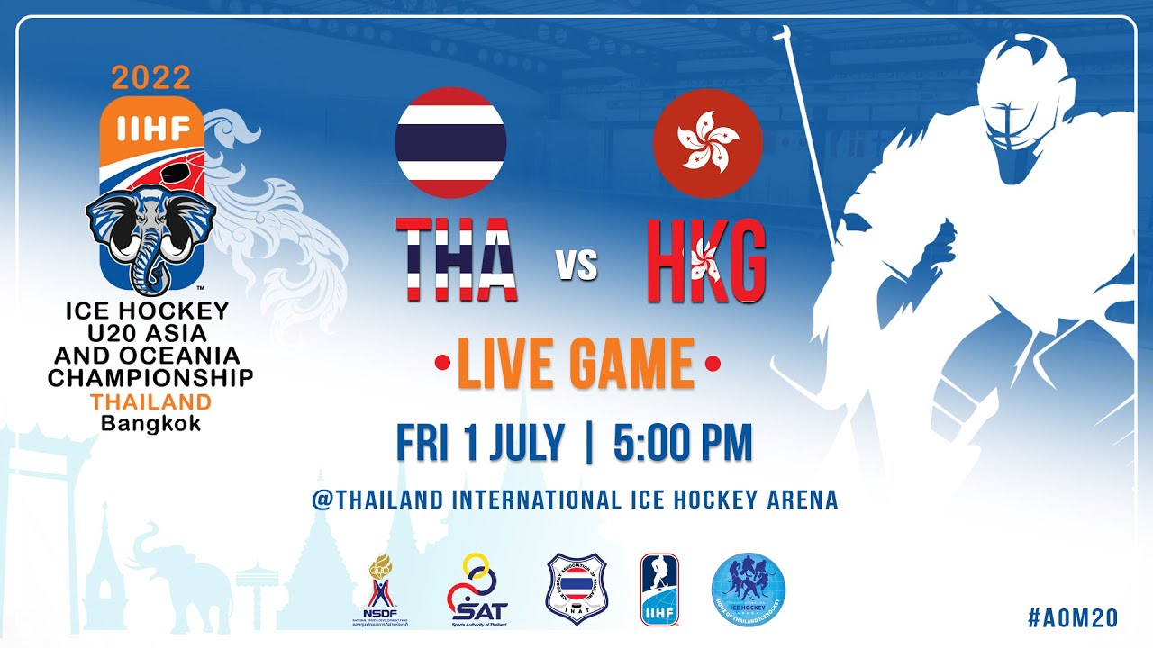 Thailand Vs Hong Kong