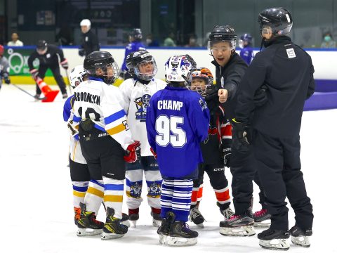 The IIHF Learn to Play Program is back