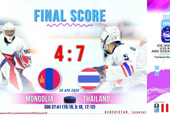 THAILAND-vs-MONGOLIA
