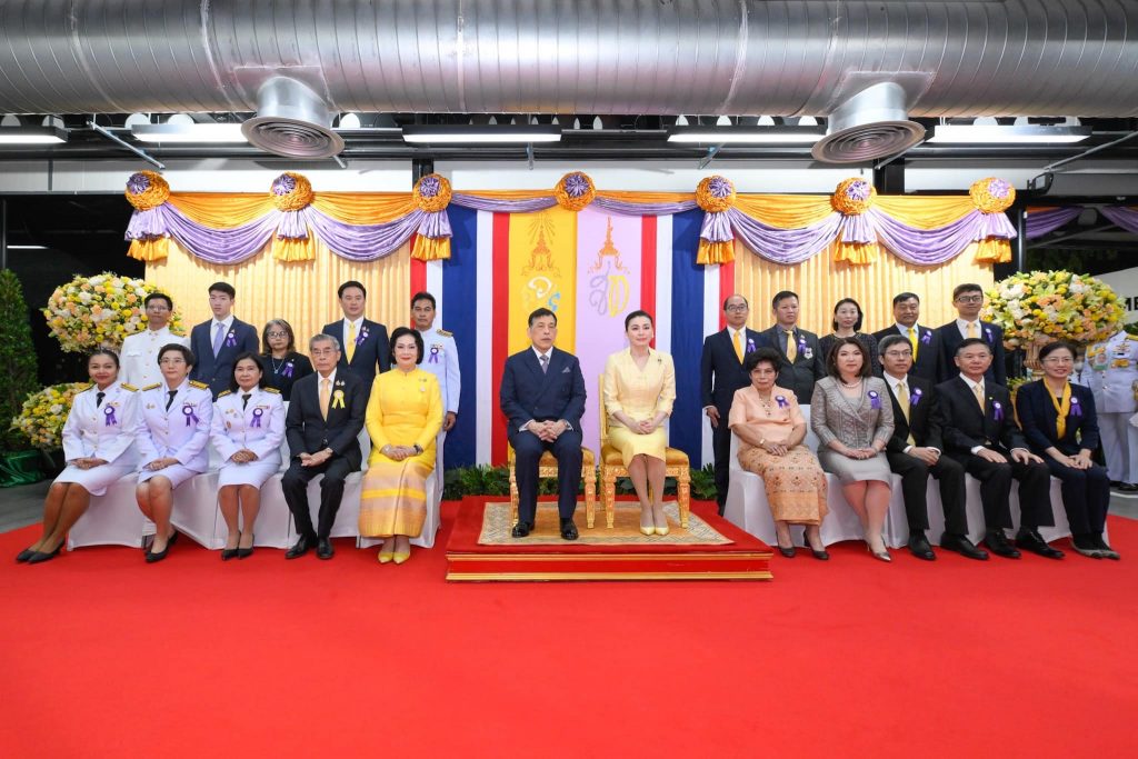 strengthening Thai-Chinese relations2