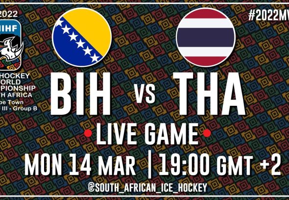 Bosnia & Herzegovina vs Thailand