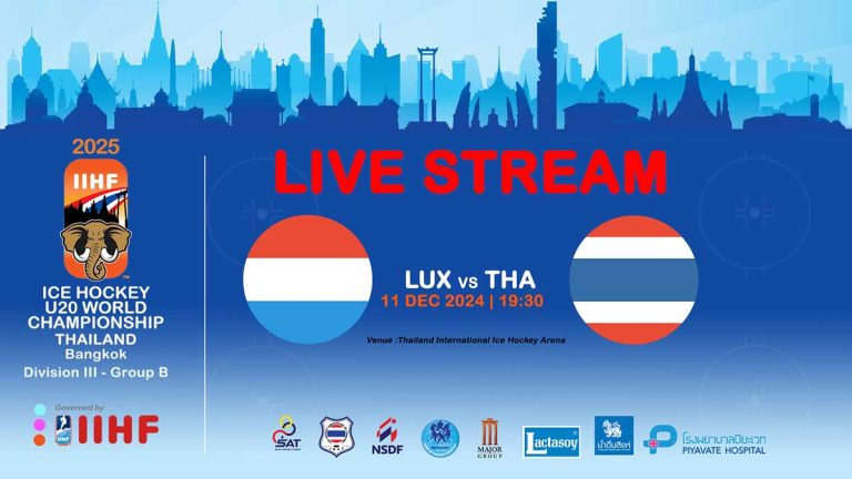 Luxembourg-VS-Thailand
