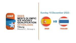 Spain-VS-Thailand