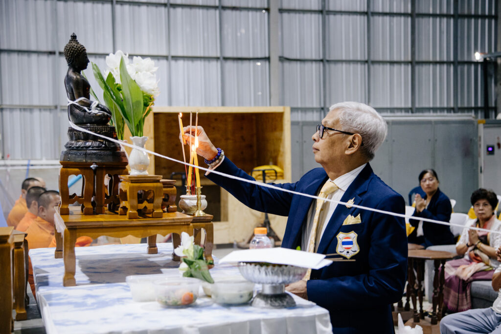 นายกฯ เป็นประธานเปิดย์ศูนย์กีฬาฤดูหนาว “Ice Cave Arena”